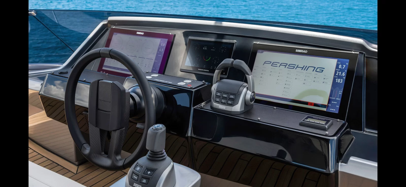 Yacht gallery image